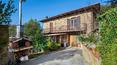 Toscana Immobiliare - Casale con annessi e terreno in vendita a Trequanda Siena