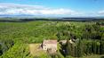 Toscana Immobiliare - Large Tuscan estate for sale in the province of Siena, Sinalunga