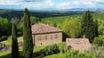 Toscana Immobiliare - Large Tuscan estate for sale in the province of Siena, Sinalunga