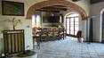 Toscana Immobiliare - Small Tuscan hamlet for sale in the province of Siena The property provides some outbuildings and a gorgeous park