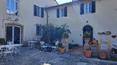 Toscana Immobiliare - Antica canonica ristrutturata con piscina e vista panoramica, attualmente adibita ad agriturismo