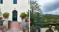 Toscana Immobiliare - La canonica, risalente al 1300, è stata ristrutturata per conservare il suo carattere originario