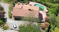 Toscana Immobiliare - Villa ristrutturata in vendita tra Umbria e Toscana