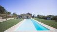 Toscana Immobiliare - Propriété avec ferme et terrain à vendre dans le Chianti Classico