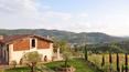 Toscana Immobiliare - Fabbricato utilizzato per eventi e matrimoni con terreno in vendita a breve distanza dal delizioso borgo di Subbiano