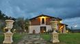 Toscana Immobiliare - Event location with olive grove and truffle reserve near Arezzo, Tuscany