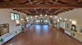 Toscana Immobiliare - Eventlocation mit Olivenhain und Trüffelreservat bei Arezzo, Toskana