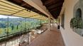 Toscana Immobiliare - Building used for events and weddings with land for sale a short distance from the delightful village of Subbiano