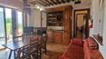 Toscana Immobiliare - The property is completed by a swimming pool, a wellness centre and 23 ha of land with vineyard, olive grove, arable land and vegetable garden