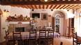 Toscana Immobiliare - The property includes a fully equipped kitchen, a restaurant for 95 people, a tasting room and a reception room