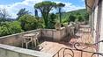 Toscana Immobiliare - La proprietà è immersa in un parco privato di circa un ettaro con piscina, portici, verande e gazebo con 350 posti