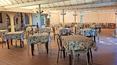 Toscana Immobiliare - The hotel has 43 rooms, pool, restaurant, meeting room, multipurpose room, tennis court and children's play area