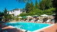 Toscana Immobiliare - Hotel with pool, garden and restaurant, already authorised as a facility for the elderly, for sale in Umbria