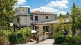 Toscana Immobiliare - Hotel con piscina, giardino e ristorante, già autorizzato come struttura per anziani, in vendita in Umbria