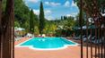 Toscana Immobiliare - Hotel mit 43 Zimmern und Schwimmbad in Umbrien zu verkaufen
