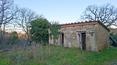 Toscana Immobiliare - Antico casale con dépendance, annessi e 7 ettari di terreno in vendita a pochi minuti da Arezzo