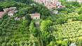 Toscana Immobiliare - Villa histórica con parque privado en venta en Monteriggioni, cerca de Siena