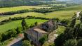 Toscana Immobiliare - Farmhouse to be restored from the 17th century in the hills of Volterra, Tuscany