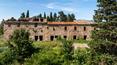 Toscana Immobiliare - The main building has large and fascinating spaces, characterised by passing halls and scenic openings