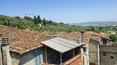 Toscana Immobiliare - Antikes Haus zu verkaufen im mittelalterlichen Dorf Scrofiano, Sinalunga, Toskana