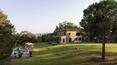 Toscana Immobiliare - Wonderful panoramic farmhouse located a few minutes from the beautiful medieval village of Lucignano