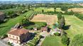 Toscana Immobiliare - This interesting property for sale enjoys a splendid panoramic exposure