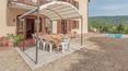 Toscana Immobiliare - The villa is divided into two separate units, which are ideal for both large families and accommodation activities