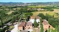 Toscana Immobiliare - Prestigiosa propiedad con villa y explotación agroturística en Sinalunga