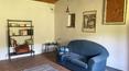 Toscana Immobiliare - Partie d'une ferme toscane avec jardin privé et vue sur Arezzo