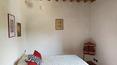 Toscana Immobiliare - The rural hamlet of which the property is part enjoys a splendid view of the medieval city of Arezzo