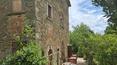 Toscana Immobiliare - Teil eines Bauernhauses in Arezzo zu verkaufen