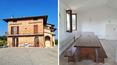 Toscana Immobiliare - Casa en venta en Porto, en el municipio de Castiglione del Lago, a medio camino entre el lago de Chiusi y el lago de Montepulciano