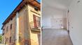 Toscana Immobiliare - Villa à vendre à Porto, dans la commune de Castiglione del Lago, à mi-chemin entre le lac de Chiusi et le lac de Montepulciano