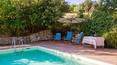 Toscana Immobiliare - Casa colonica in pietra immersa nella quiete senza tempo della campagna toscana