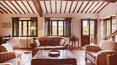 Toscana Immobiliare - Encantadora casa rural con piscina panorámica y olivar en venta en la provincia de Siena, Toscana