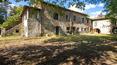 Toscana Immobiliare - Antica tenuta in vendita nella campagna toscana a Poppi