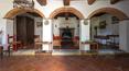 Toscana Immobiliare - La proprietà è costituita da tre fabbricati di circa 1700 mq, oltre a 11 ettari di terreni agricoli