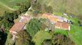 Toscana Immobiliare - Antigua finca en venta en la campiña toscana, en Poppi