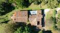 Toscana Immobiliare - Complexe immobilier à vendre dans la vallée du Casentino, près des Apennins toscans
