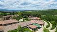 Toscana Immobiliare - Prestigioso complejo inmobiliario en venta en Chianti