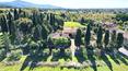 Toscana Immobiliare - The buildings are surrounded by approximately 14,000 sqm of land, perfect for fully experiencing the authentic atmosphere of the Tuscan countryside