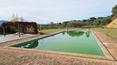 Toscana Immobiliare - Casa rural panorámica con piscina en venta en Città della Pieve
