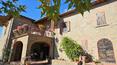 Toscana Immobiliare - 17th-century farmhouse with 21 hectares and panoramic views for sale in Tuscany