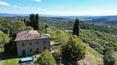 Toscana Immobiliare - La ferme a été rénovée avec soin dans le respect total des caractéristiques d'origine