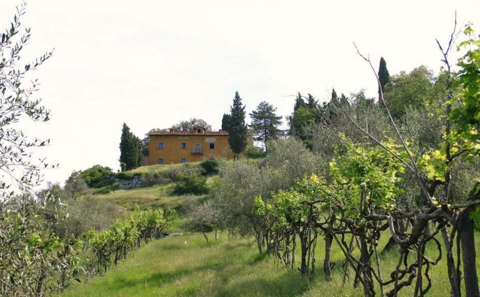 Toscana Immobiliare - fascinating farm dated back to the 18th century