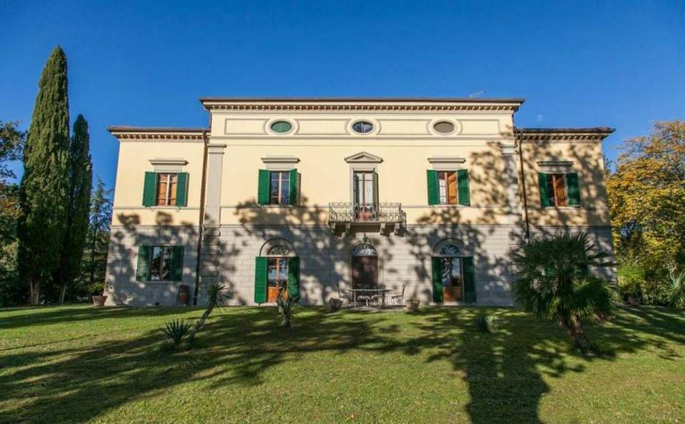 Toscana Immobiliare - Manor for sale in Sansepolcro