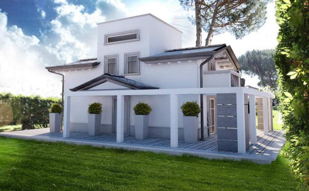 Toscana Immobiliare - luxurious villas in Forte dei Marmi