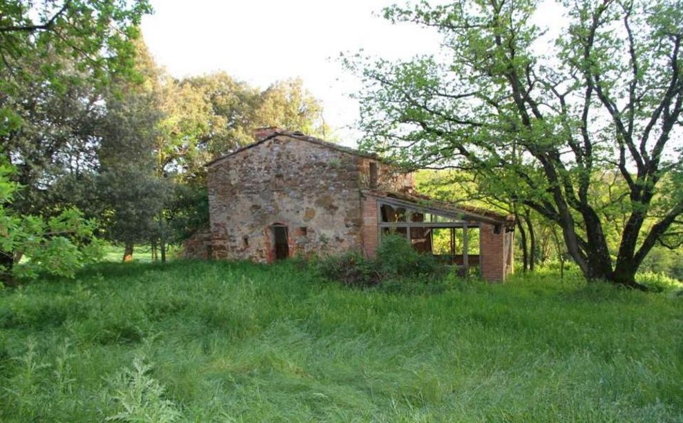 Toscana Immobiliare - The stone house