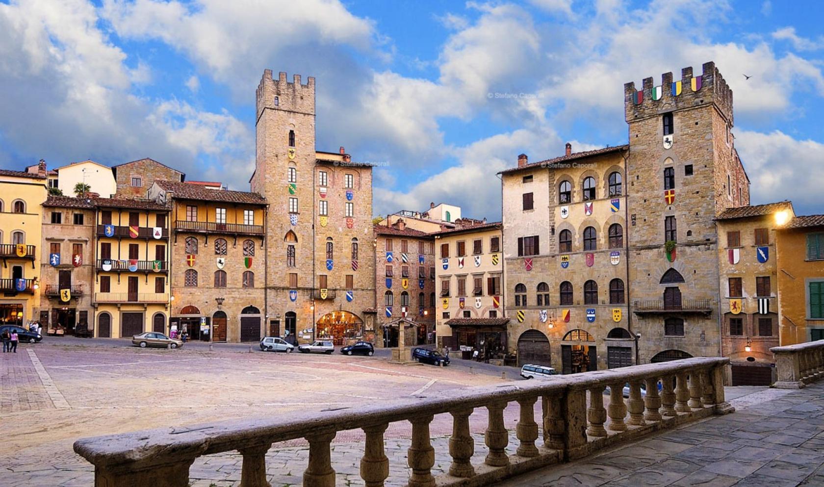 Toscana Immobiliare - hotel for sale arezzo