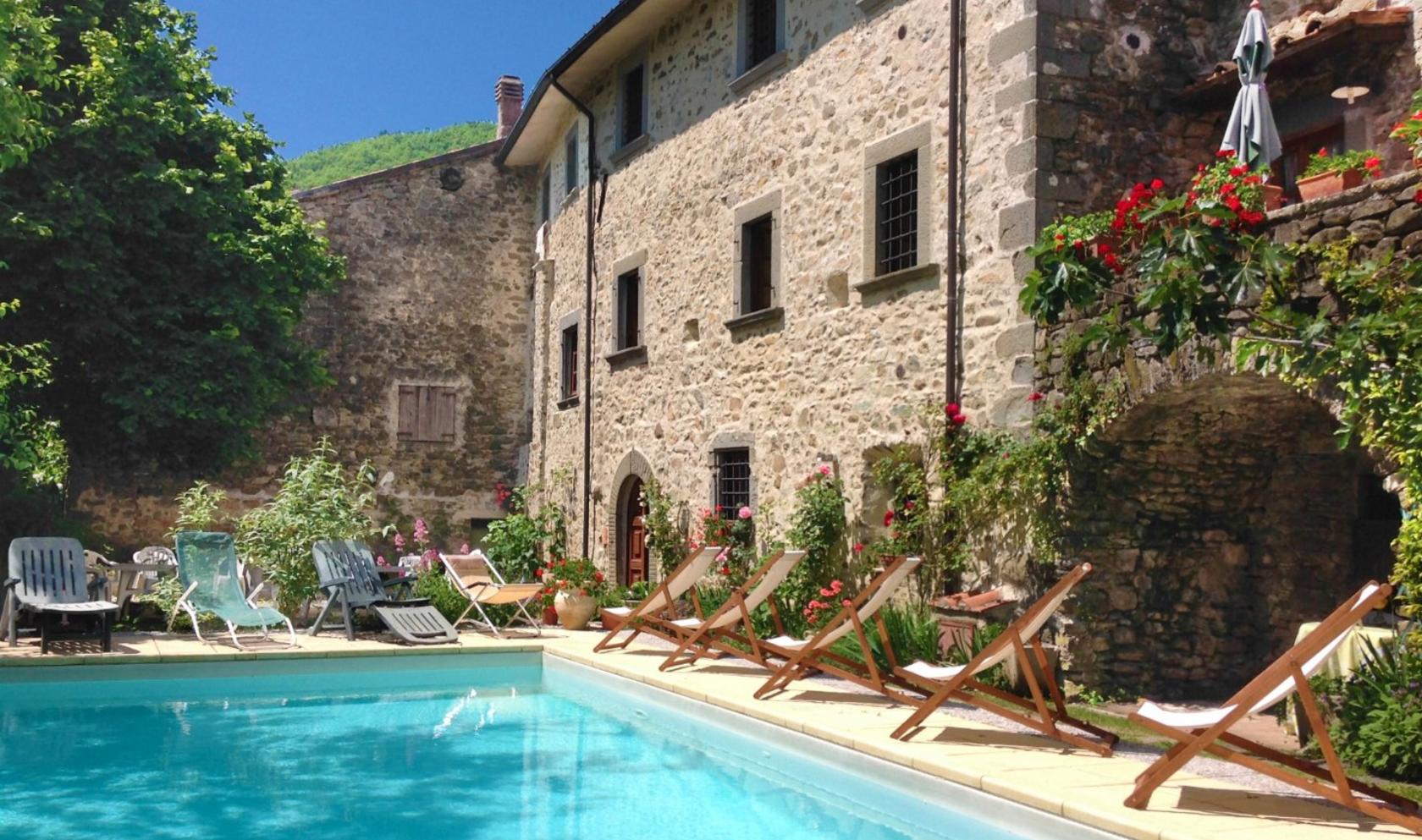 Toscana Immobiliare - Holiday house in Massa Carrara, Tuscany